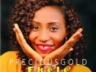 Precious Gold Ekele Thanks