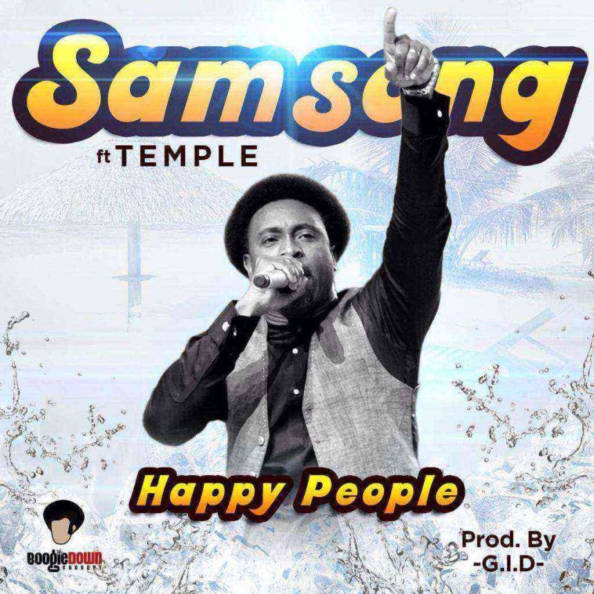 Samsong Happy People