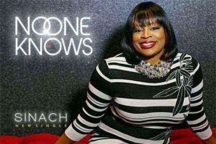 Sinach No One Knows