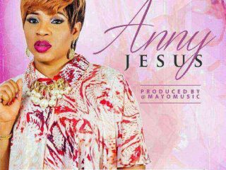 Anny Jesus 768X768