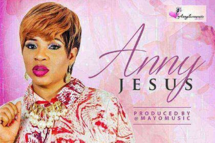 Anny Jesus 768X768