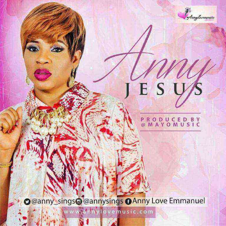 Anny Jesus 768X768