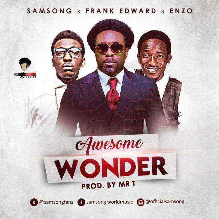 Awesome Wonder 768X768