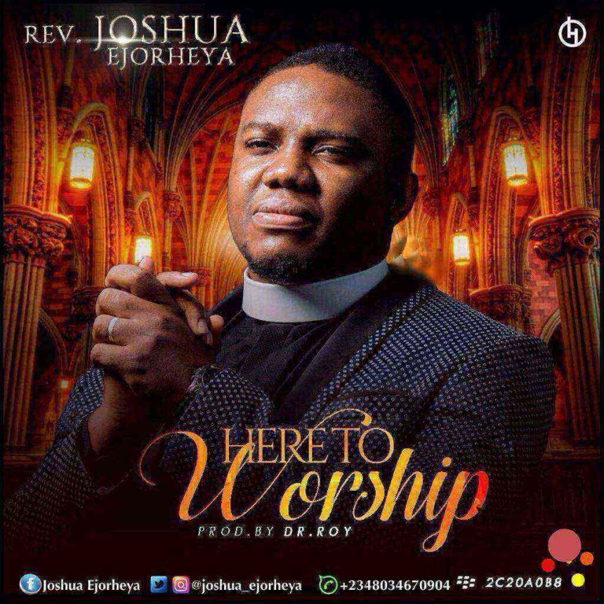 Here We Are Rev. Joshua