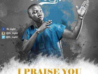 I Praise You Cover 768X799