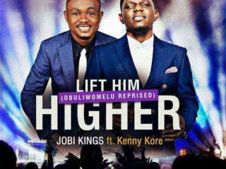 Jobi Kings Lift Him Higher 768X768