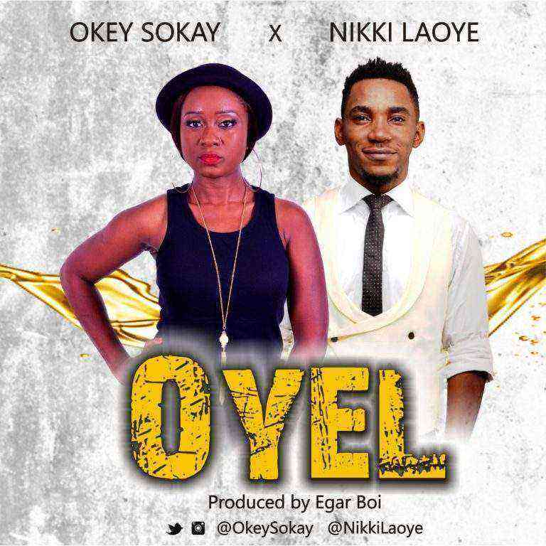 Nikki Laoye Okey Sokay Oyel Artwork 768X768