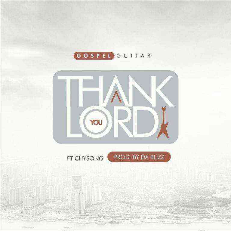 Thank You Lord 768X768