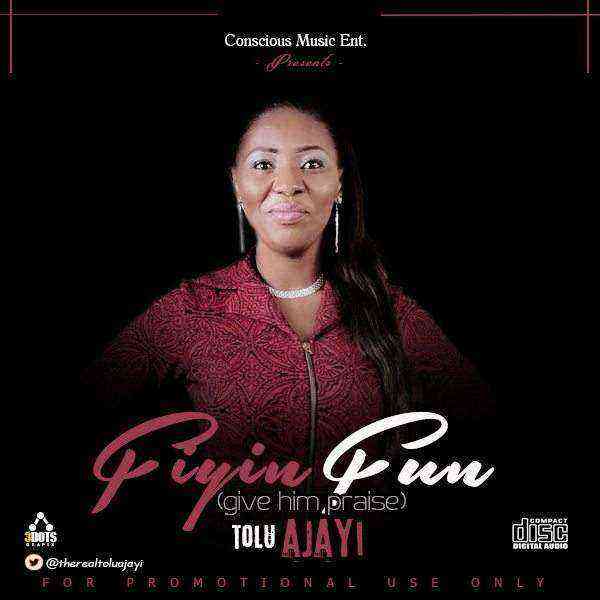 Tolu Ajayi Fiyin Fun