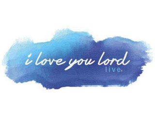 Worshipcity I Love You Lord Art 768X768