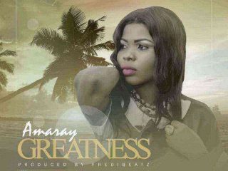 Amaray Greatness Art