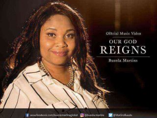 Busola Martins Our God Reigns 2