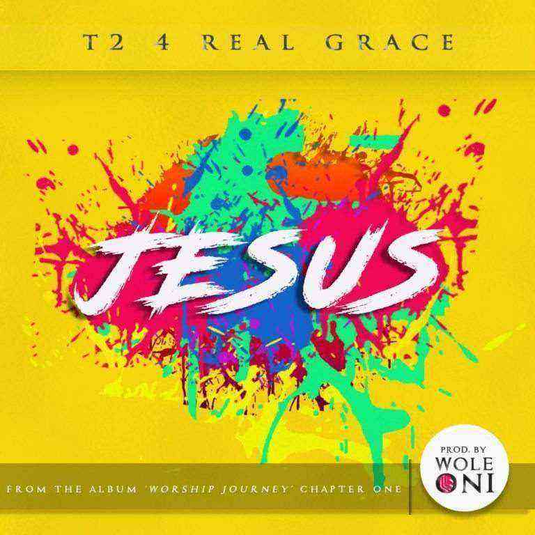 Jesus Official Cover Art 768X768