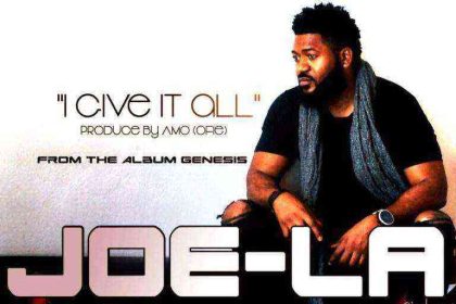 Joe La I Give It All 768X584