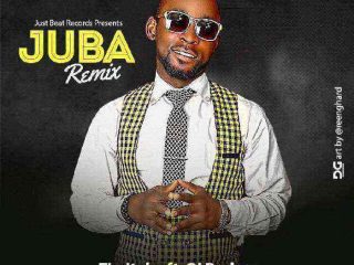 Juba Remix Ft Oj Psalmy