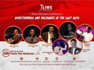 Lagos International Worship Conference 2016