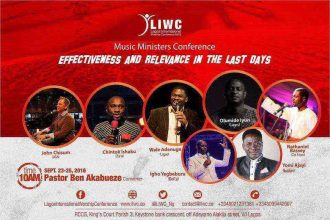 Lagos International Worship Conference 2016