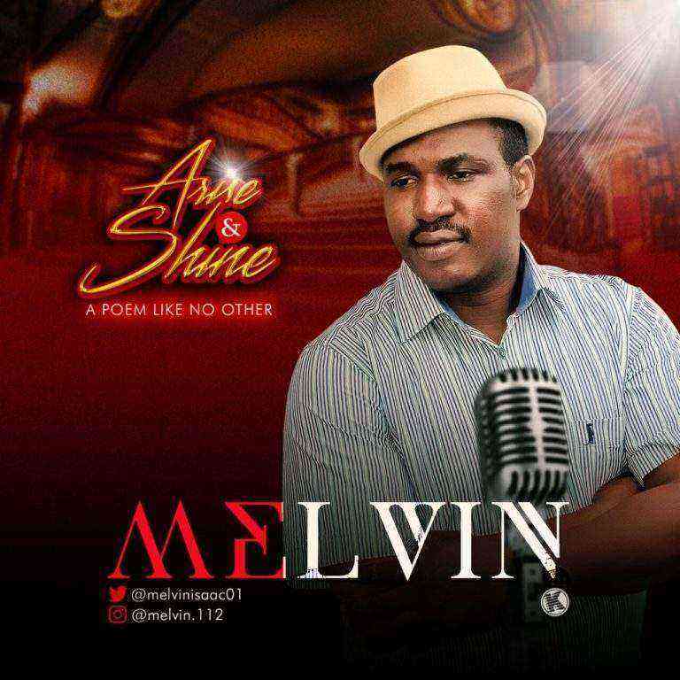 Melvin Arise And Shine 768X768