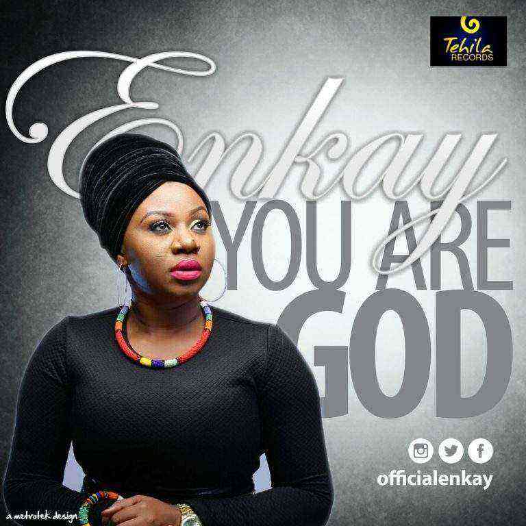 You Are God Enkay 768X768