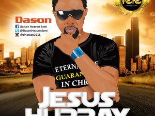 Dason Jesus Hurray Mp3 Image