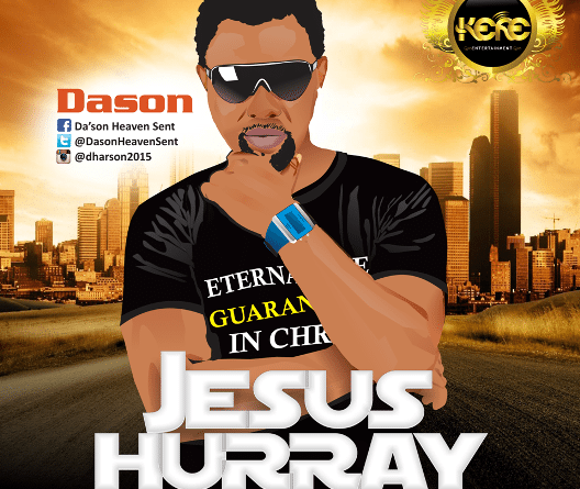 Dason Jesus Hurray Mp3 Image