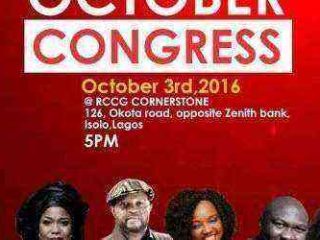 Fogmmon Lagos October Congress