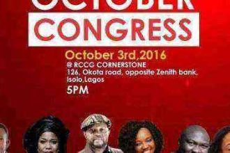 Fogmmon Lagos October Congress