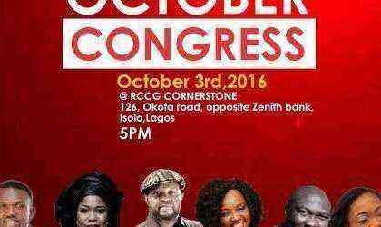 Fogmmon Lagos October Congress