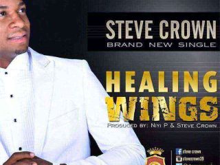 Steve Crown Healing Wings