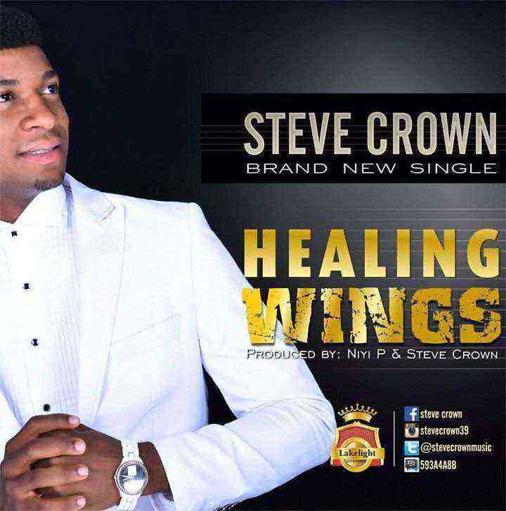 Steve Crown Healing Wings