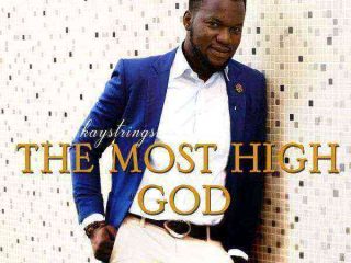 The Most High God Main Cover