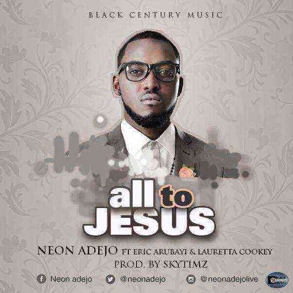 All To Jesus