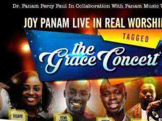 Event Joy Panam Live In Real Worship