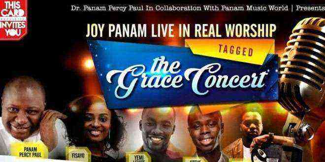 Event Joy Panam Live In Real Worship