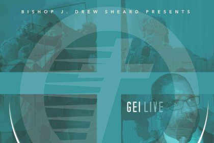 Gei Live Album Cover Art 1