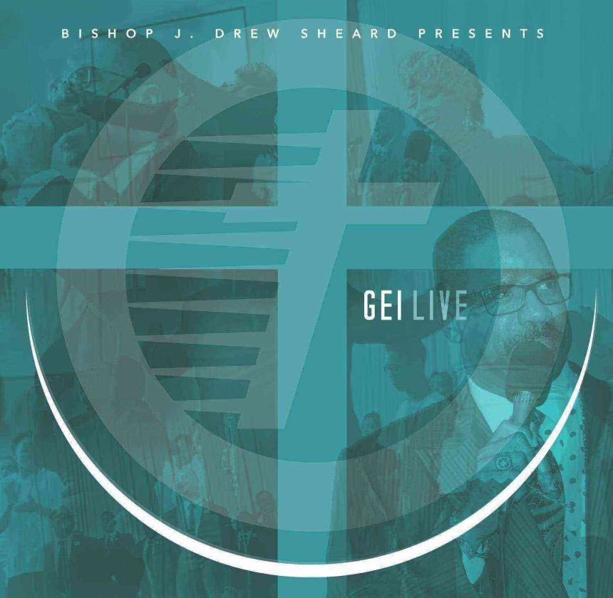 Gei Live Album Cover Art 1