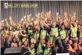 Hill City Mass Choir 2