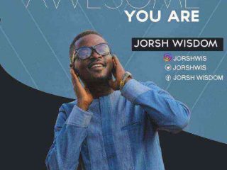 Jorsh Wisdom Awesome You Are 768X768