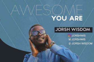 Jorsh Wisdom Awesome You Are 768X768