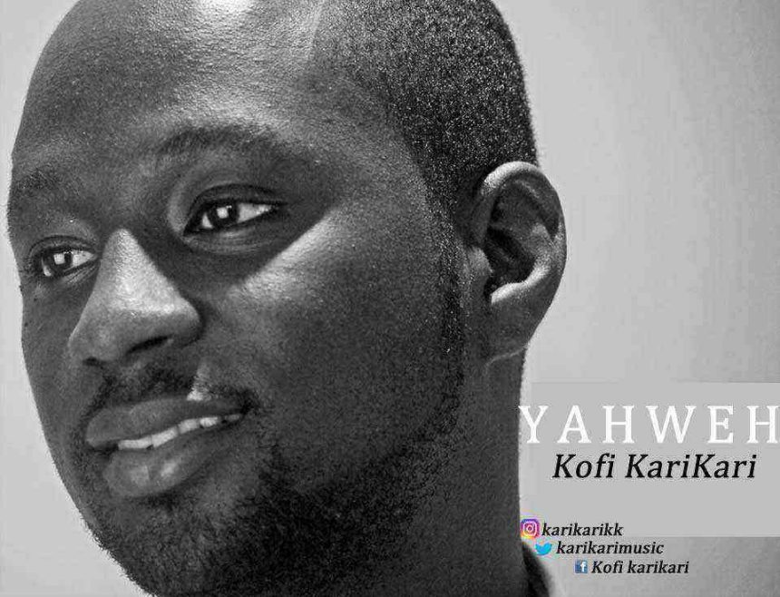 Kofi Karikari We Bow Dow And Worship Yahweh