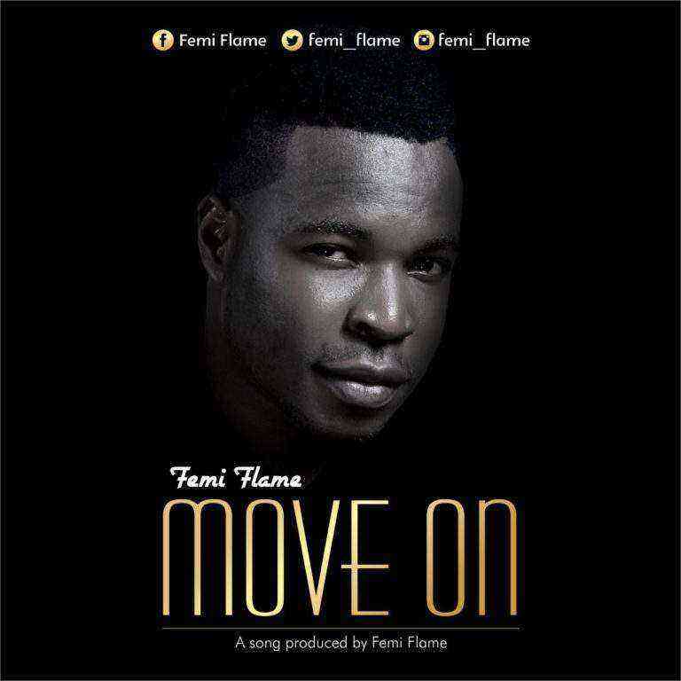 Move On By Femi Flame 768X768