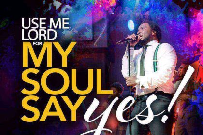 My Soul Says Yes Sonnie Badu