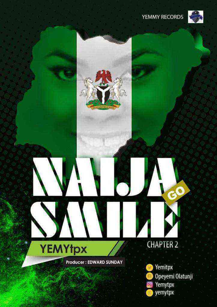 Niaja Go Smile Chapter 2 Yemy Tpx 723X1024