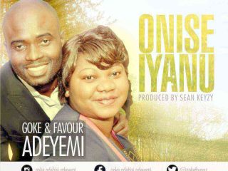 Onise Iyanu Goke Favour Adeyemi 1