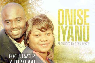 Onise Iyanu Goke Favour Adeyemi 1