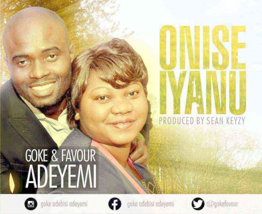 Onise Iyanu Goke Favour Adeyemi 1