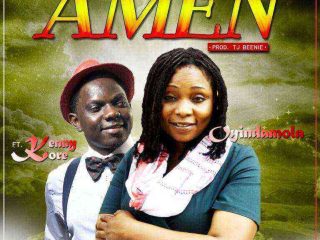 Oyindamola Ft Kore Amen 768X768