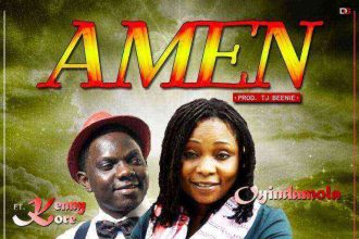 Oyindamola Ft Kore Amen 768X768