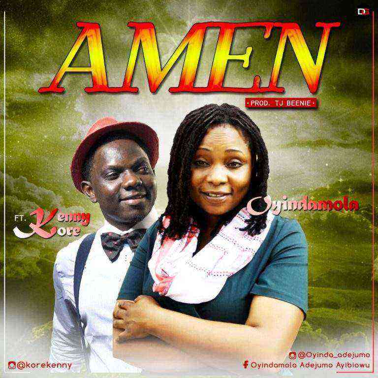 Oyindamola Ft Kore Amen 768X768