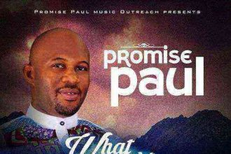 Promise Paul Mighty 1